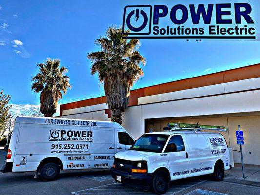 Power Solutions Electric