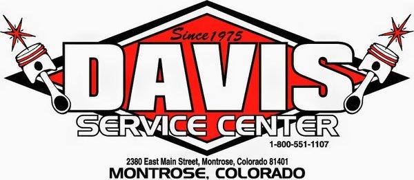 Davis Service Center