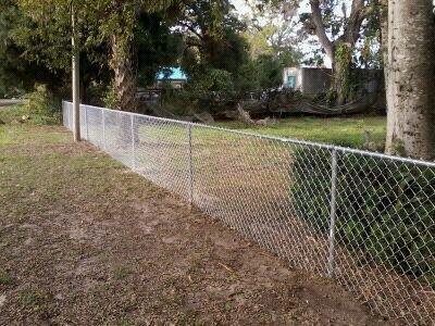 Chainlink Fencing