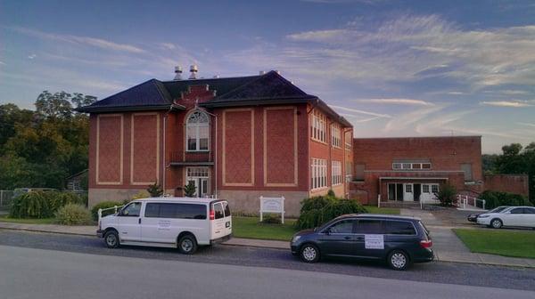 Strasburg Mennonite Church