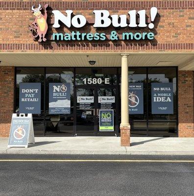 No Bull Mattress and More