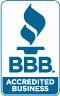 A preferred business of the Better Business Bureau with excellent ratings.