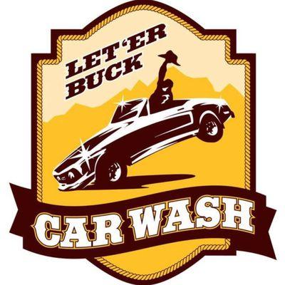 Let 'Er Buck Car Wash