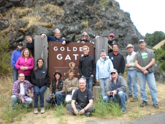 SPAWN California Naturalist Training Course