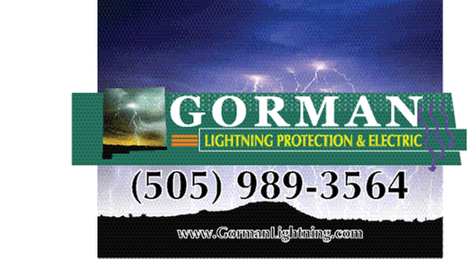 Gorman Lightning Protection