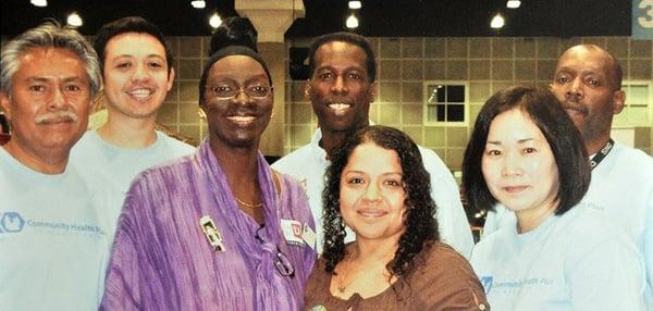 NORD - NBC 4 Health Expo - 2012