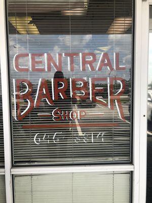 Central Barber Shop