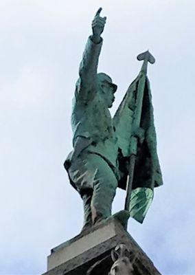 Soldiers & Sailors Monument - South Bend