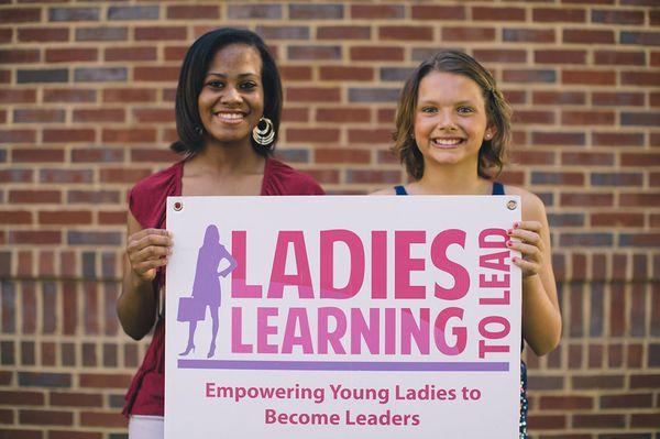 Ladies Learning to Lead