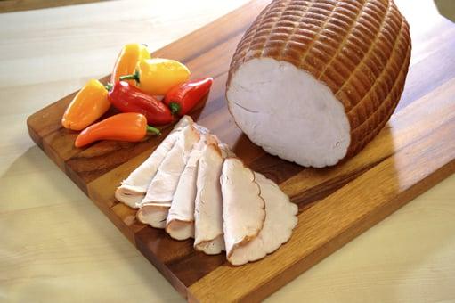 Smoked Turkey Breast