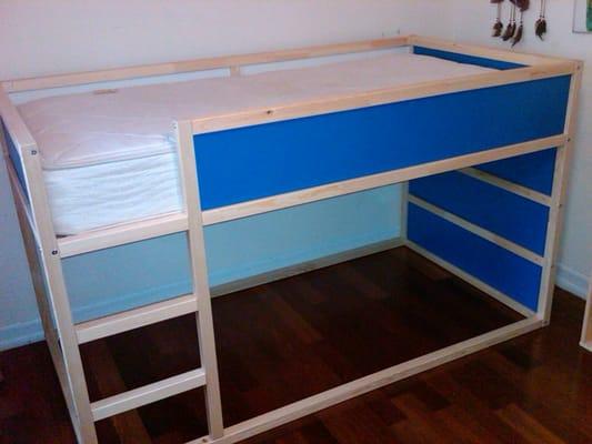 Children bed