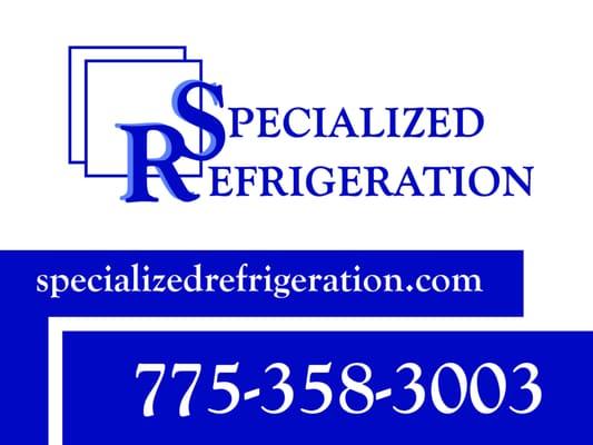 Specialized Refrigeration