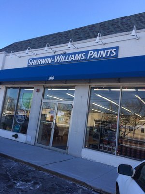 Sherwin-Williams