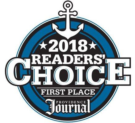 Keystone Audiology was voted the Best Hearing Aid Center by Providence Journal Readers