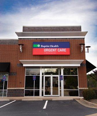 Baptist Health Urgent Care - Little Rock (West)