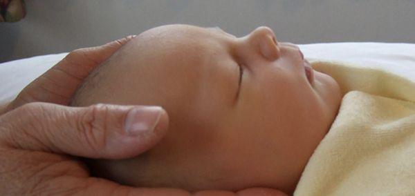 Craniosacral is a wonderful gift to offer your new baby.