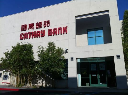 Cathay Bank