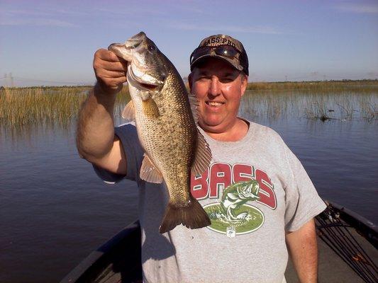 California Delta  Large Mouth Bass