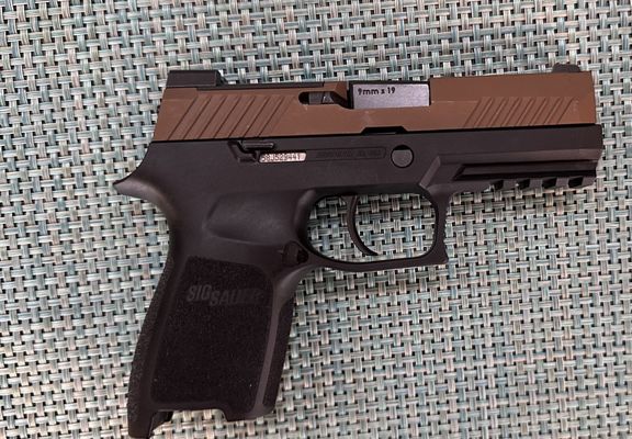 M18 Sig Sauer