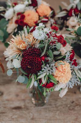 Bridesmaid Bouquet