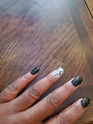 Monalisa Nails