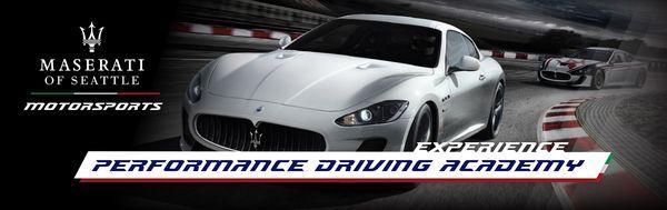 Join us for our Performance Driving Academy Track Days. Enrollment Open Now!