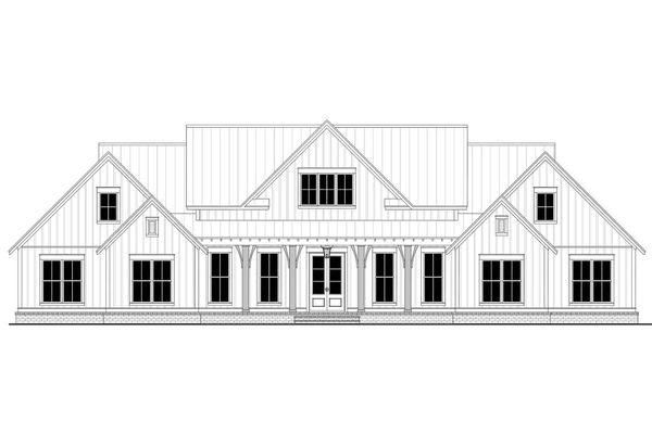 Country / farm house design