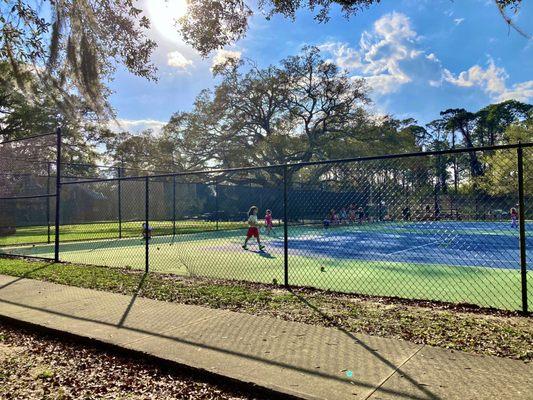 St. Simons Island Tennis Academy