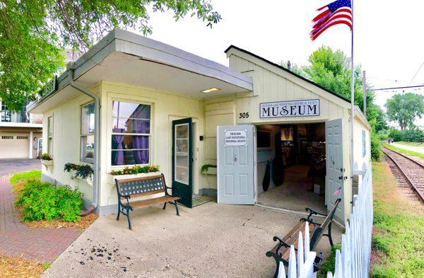 Excelsior Museum | Lake Minnetonka Historical Society