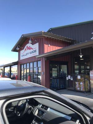 Salmon Valley Wide Country Store