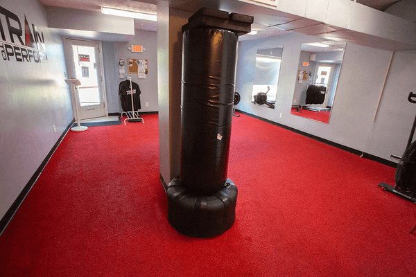 Boxing/Conditioning Training