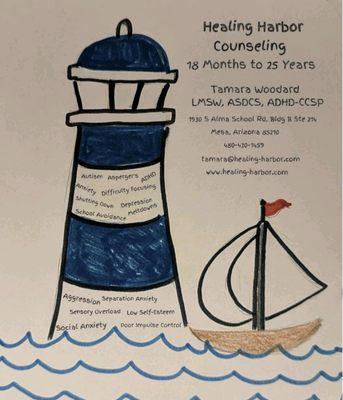 Healing Harbor Counseling