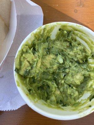 Amazing guacamole