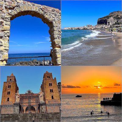 Charming Cefalu, Sicily