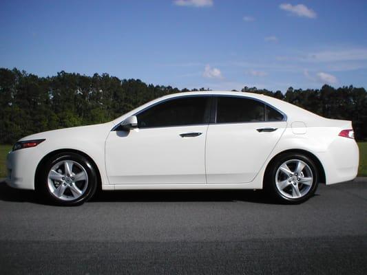 2010 Acura TSX