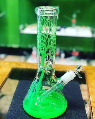 New water pipes come check it out ... 10% OFF on all glass item..