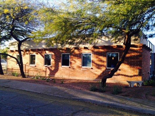 GMI headquarters building, 660 S. Country Club Rd., Tucson, AZ  85716