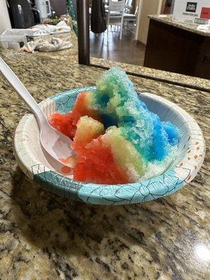 Snow Cone