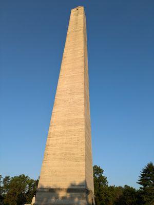 Jefferson Davis State Historic Site and Monument, Pembroke