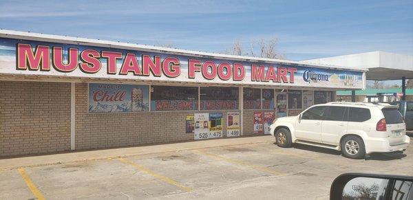 Mustang Food Mart