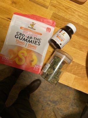 CBD Gummies