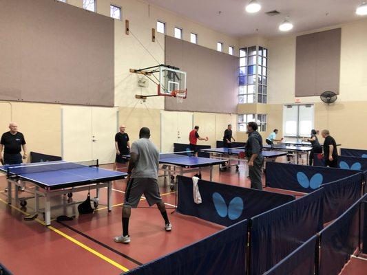 Sarasota Table Tennis Club