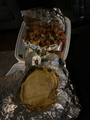 Tacos Chinampa