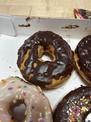 TERRIBLE DONUTS