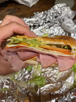 Italian Sub