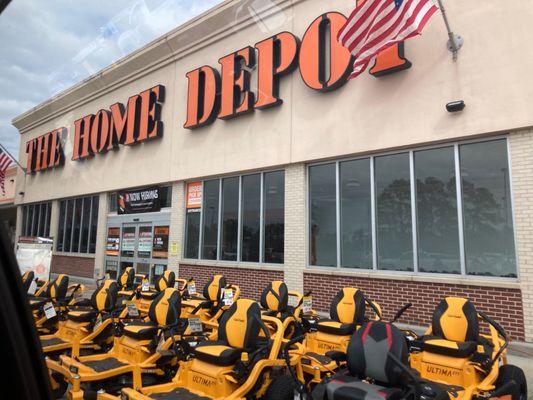 Home Services at the Home Depot