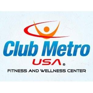 Club Metro - Union NJ logo