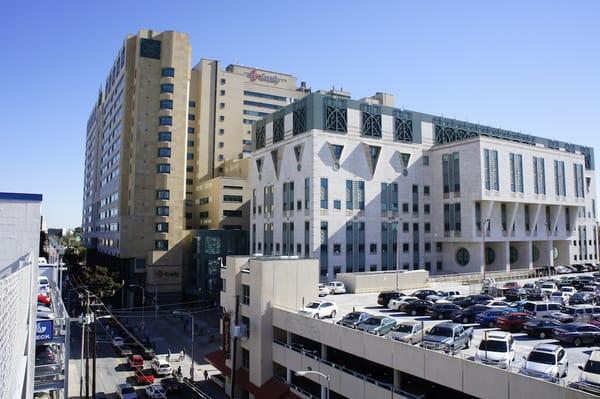 Grady Hospital Project: the Marcus Trauma Center, Correll Cardiac Center, Inpatient Surgery Services, and the Histology Lab