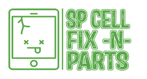 - 2016 SP Cell Fix -N- Parts Logo