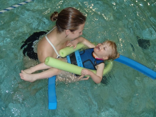 Aquatic Therapy